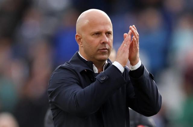 斯洛特：利物浦很少久攻不破 阿诺德的进球很精彩