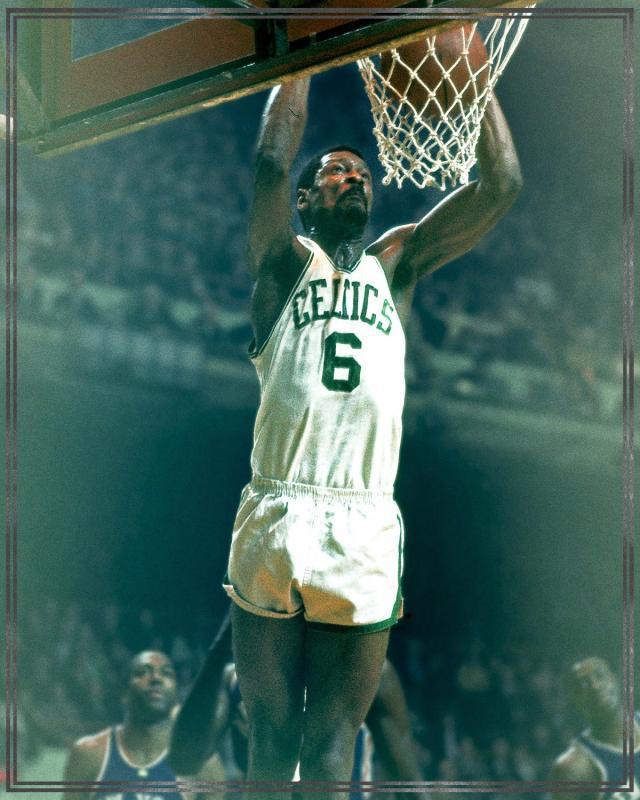 星空体育app-谁会是最后一位身披6号的NBA球员？状元有多值钱？