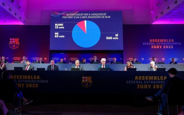 星空体育app官方下载-【深度】激活杠杆换6亿+，拉波尔塔给巴萨打一剂猛药