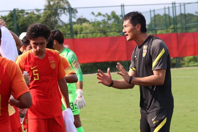 星空体育app官方网站-U19国青无惧亚青抽签：打造铁军！踢国际赛要有硬度