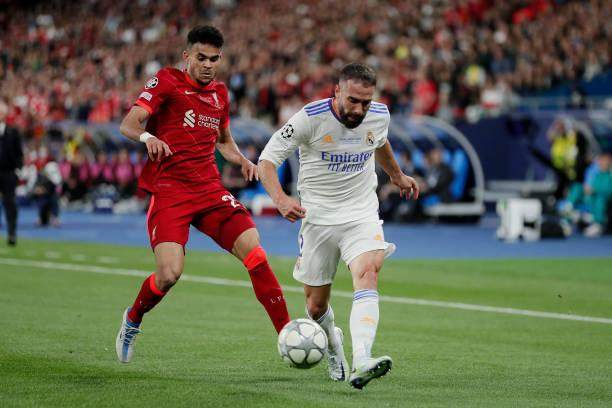 安帅吃准利物浦开场战术+后手，皇马被动只是幻觉？