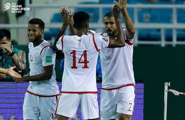 星空体育app官方网站-【世预赛】越南0比1阿曼遭遇第8败 仍垫底未超国足