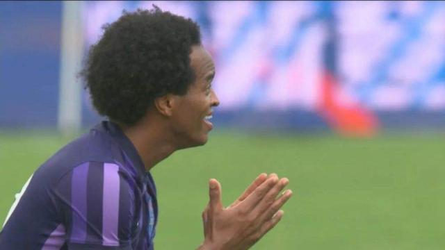 星空体育app官方下载-马格诺头球挽救了津门虎 想保级只靠他一个可不够